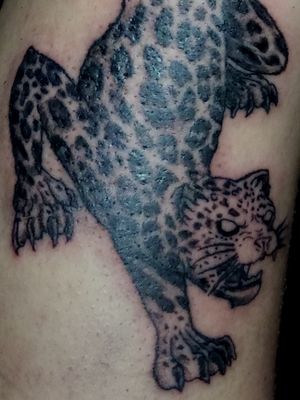 Tattoo by krakovia
