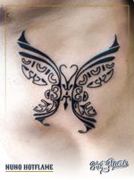 Maori Butterfly