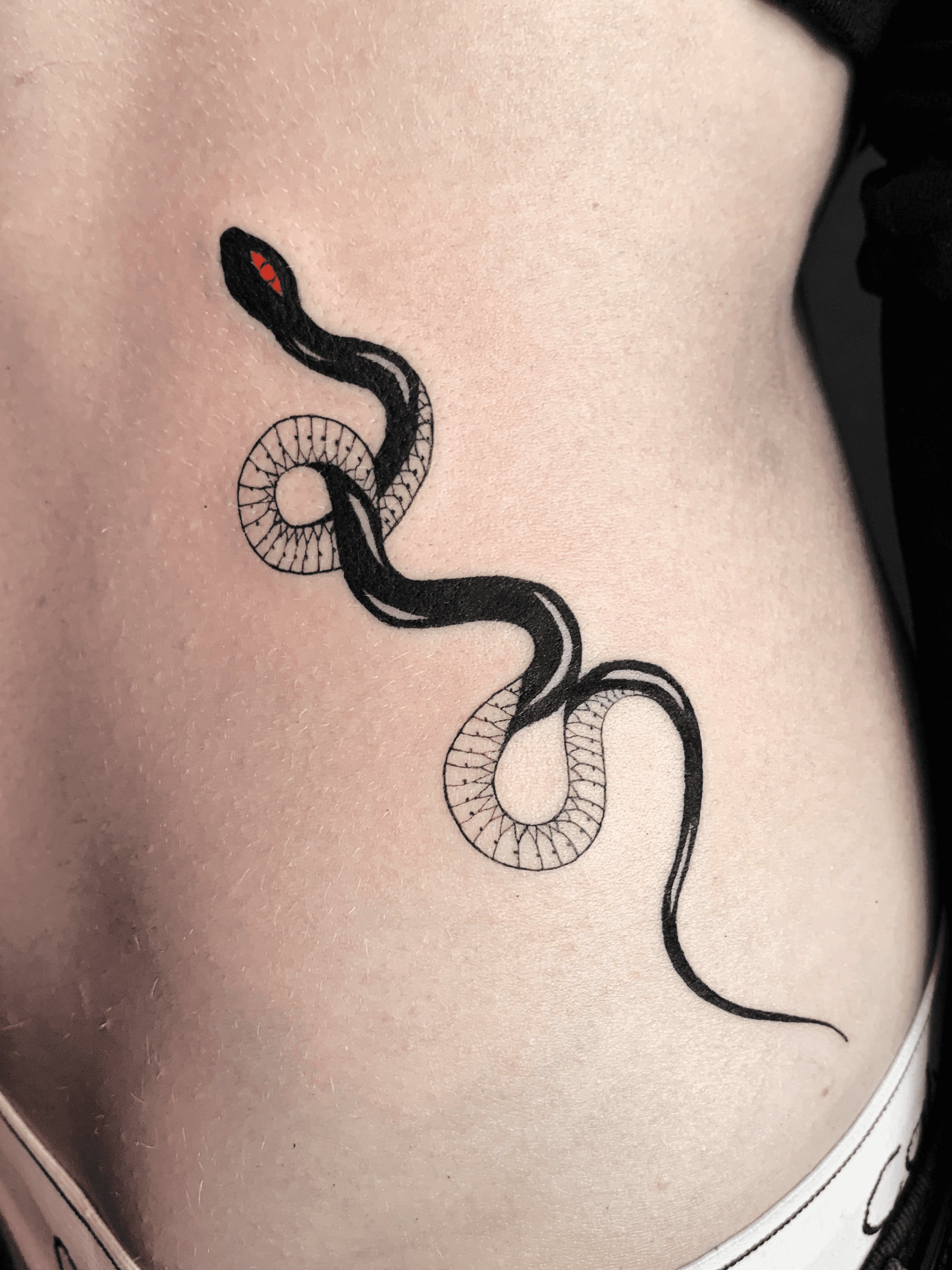 Snake Tattoo Ideas 25 Bold  Unique Serpent Designs