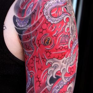Octopus By Erick Lynch