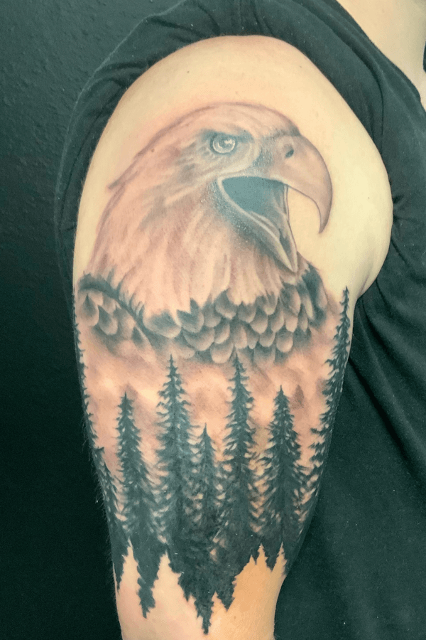 Tattoo from lakeside custom tattooing