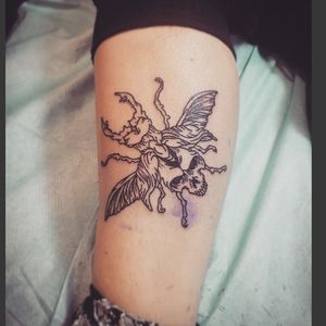 Tattoo by Ikonic Ink Altoona
