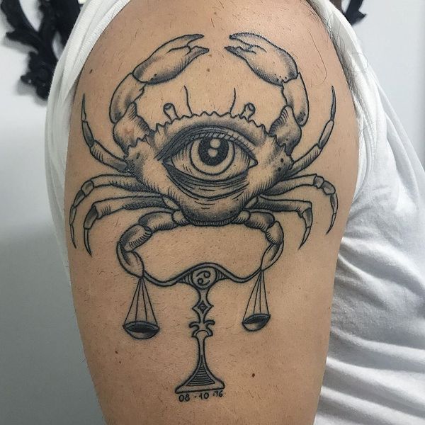 Tattoo from Diego Giamo