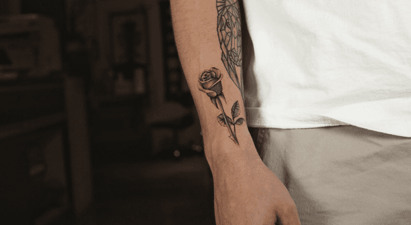 Tattoo from Jon