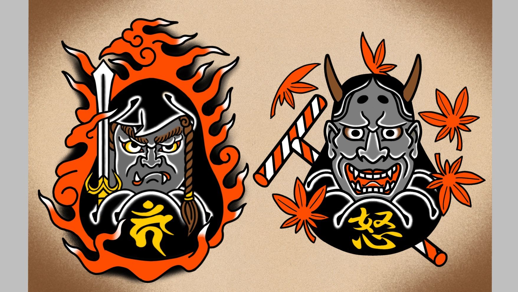 レッチリ2002年発行 TATTOO ENERGY JAPAN ポスター付き ORIENTAL PACK Shibuya Horiken & Filip Leu - Tattoo Life Store