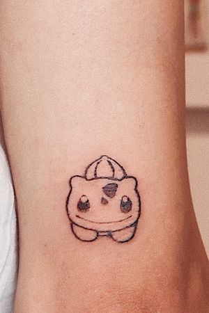 Bulba tattoo  // www.instagram.com/heio.f