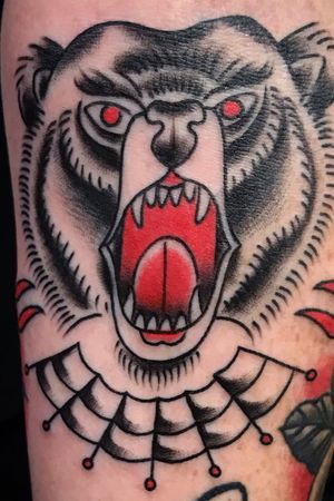 Tattoo by Gate City Tattoo