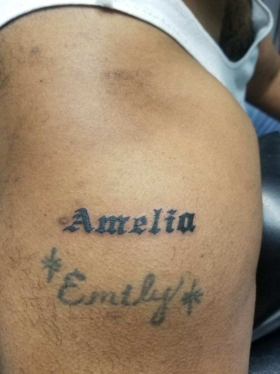 Tattoo uploaded by Desi B. • Tattoodo