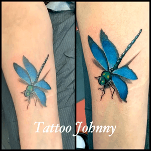 Tattoo by atomic tattoo