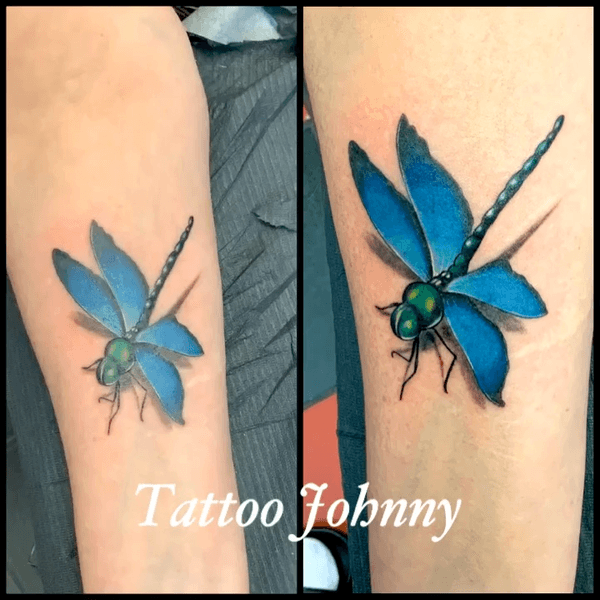 Tattoo from Tattoo johnny 