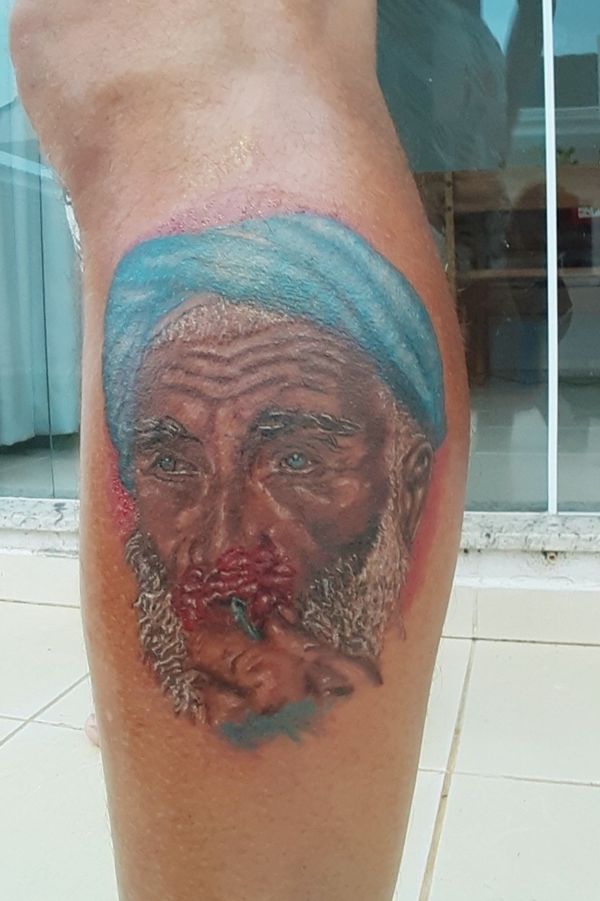 Tattoo from Edu Schuarz Tattoos