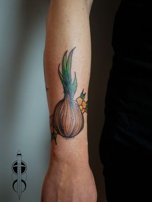 Tattoo by Grimm Tattoo