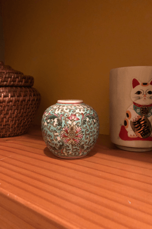 Grandmother Margaret's vase