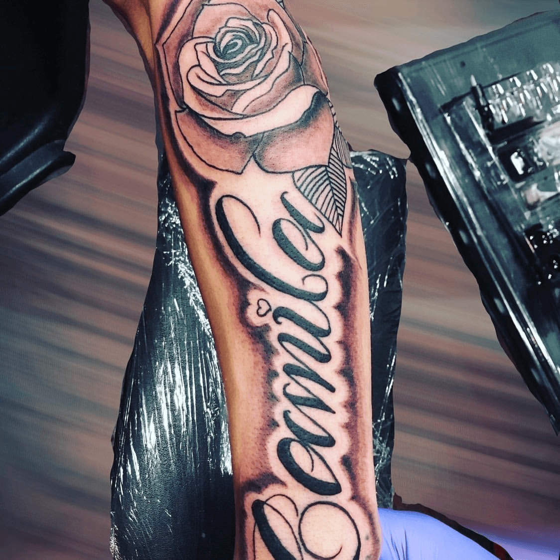 Aggregate 60+ martinez tattoo lettering latest in.cdgdbentre