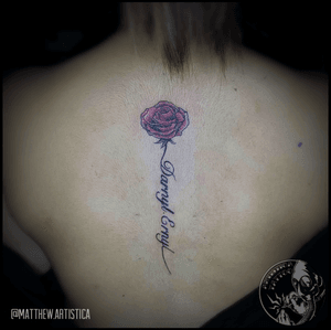 Rose with names tattooed by our artist Matthew. Wanna get a tattoo by him? Just drop him a message at +65 86142048 for enquiry or appointment. Email: promat97@gmail.com Facebook: www.facebook.com/matthew.chua.77 IG:@matthew.artistica #tattoo #tattooed #tattooartist #bodyart #sgtattoo #singaporetattoo #girlswithtattoo #rosetattoo #smalltattoo #nametattoo #tattoolover #ilovetattoos #artistica #artisticatattoo #artisticasingapore #matthewartistica #jinhaoartistica #sparktattoocartridges