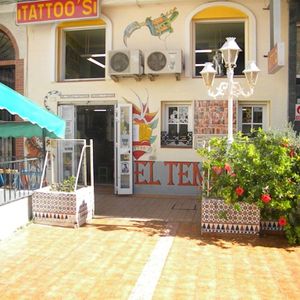 El templo tattoos,Plaza de la gamba alegre 19/2029620 Torremolinos,  MálagaSPAINOpen since 1989, Instagram:tattoos:. ....eltemplotattoos   collection:   ...el_loco_ Spain