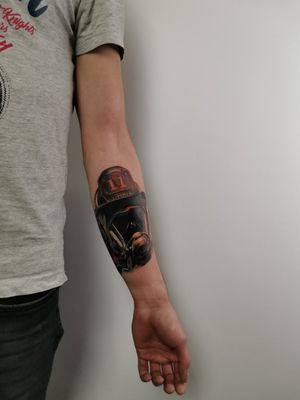 Tattoo by Ink Soul Moscow