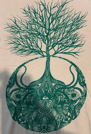 Idea for geometric tree of life