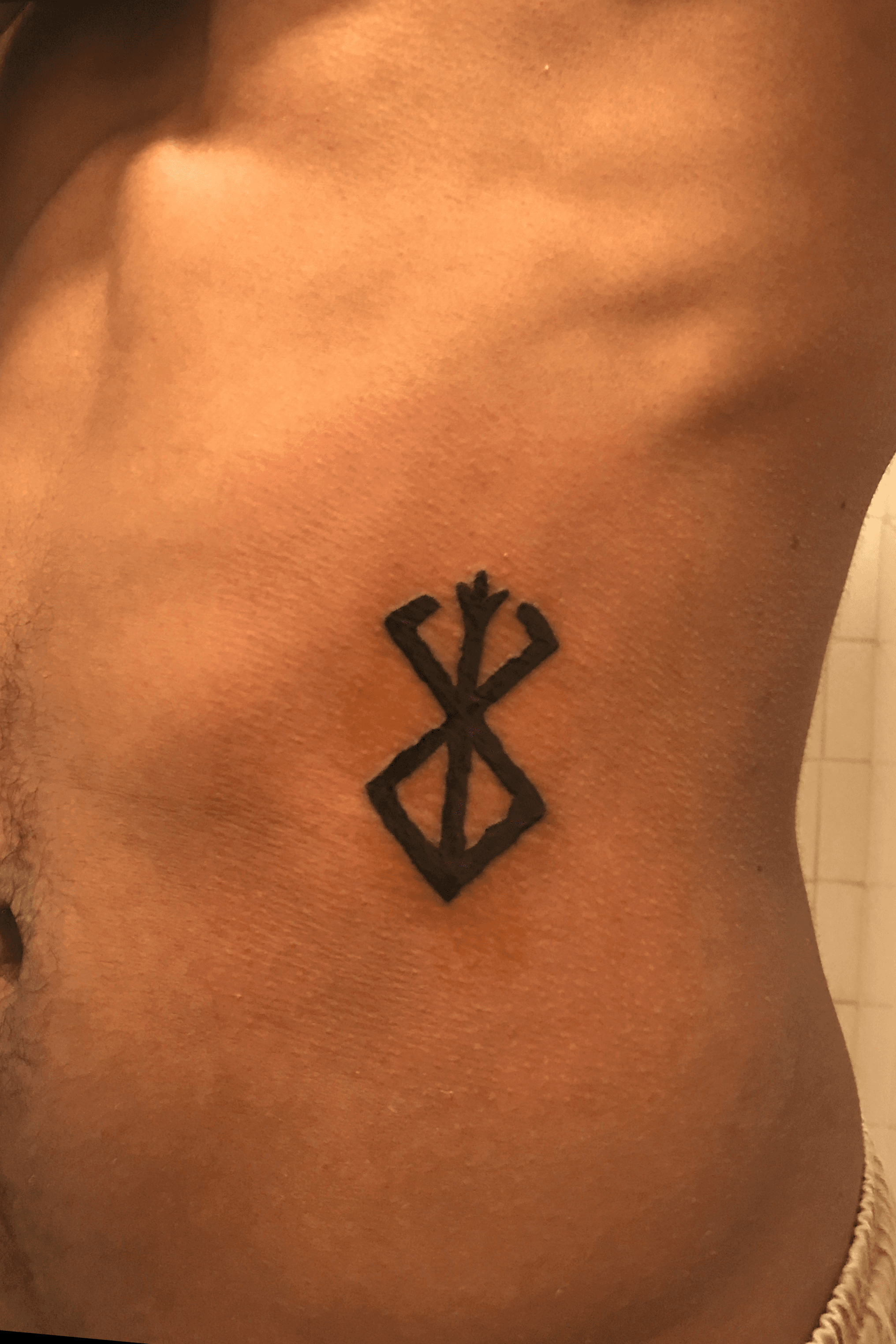Brand of sacrifice tattoo  rBerserk