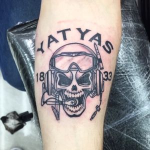 Tattoo by Sick Dogs Tattoo and Piercing