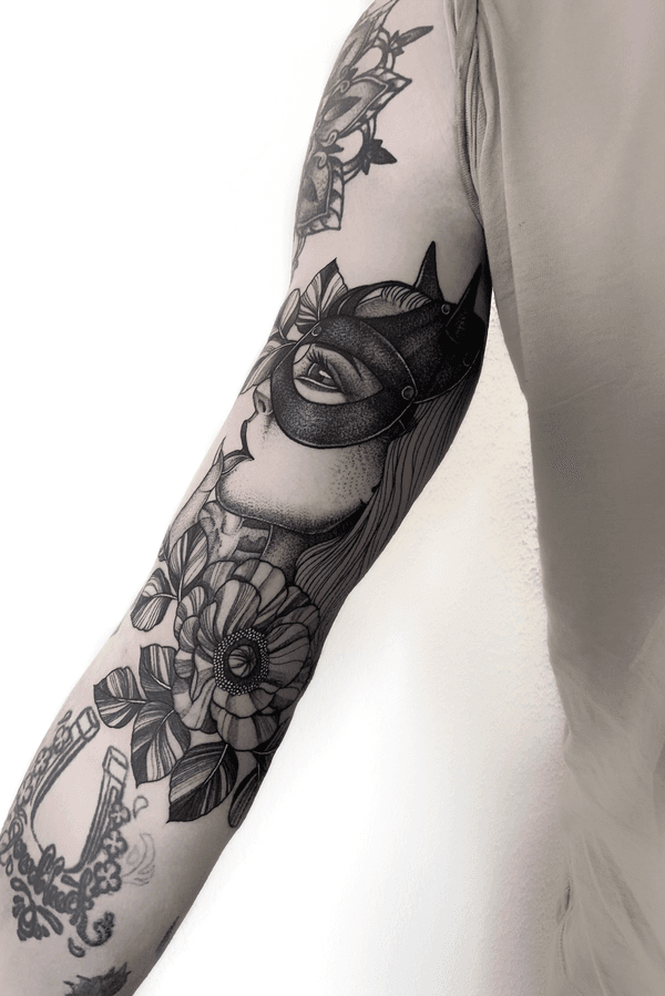Tattoo from Viking Tattoo Studio