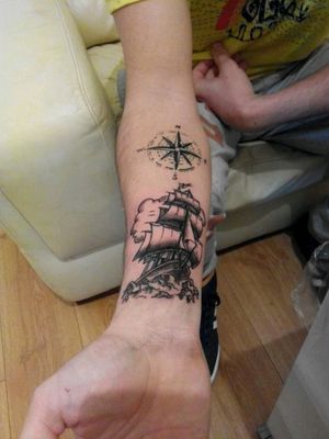 Tattoo by No Limit Tattoo