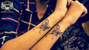 "Butterfly Tattoo"Friendship Goals"TATTOO GALLERY"Bharath Tattooist #8095255505"Get Inked or Die Naked''#tattoo #butterflytattoo #friendshiptattoo #butterflylovetattoo #worldtattoo  #girlstattoo #tat #tattooedboys #tattooedgirls #tattoopassion  #tat #tattooart #newtattoos #piercingshop #tattoolove #tattoomodels #tattooedmodels #instatattoo #tattootrends #tattootreand  #tattoolife #tattooartist #tattooist #indiantattoo #insta #karnatakatattooartist #davangeresmartcity #karnataka #india