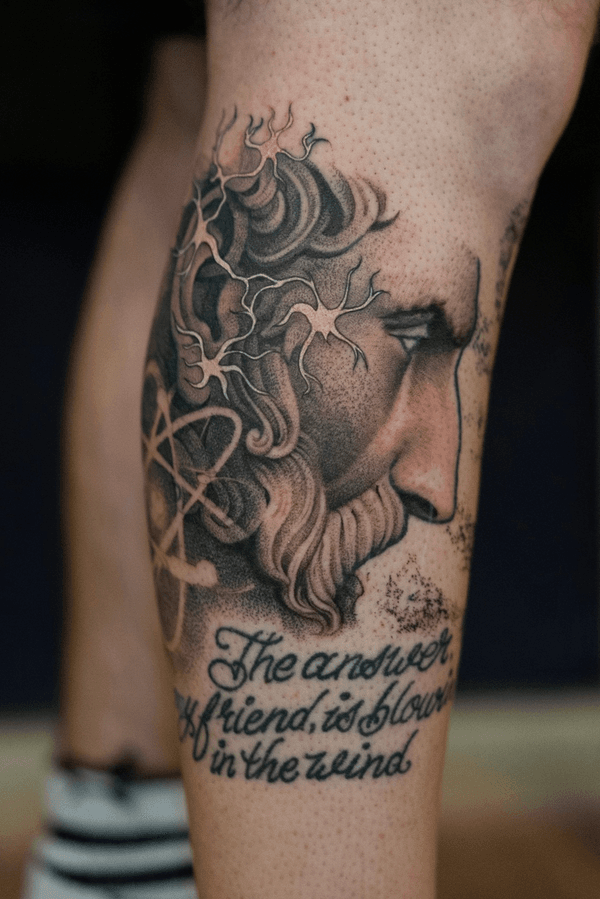Tattoo from Austin Pickney 