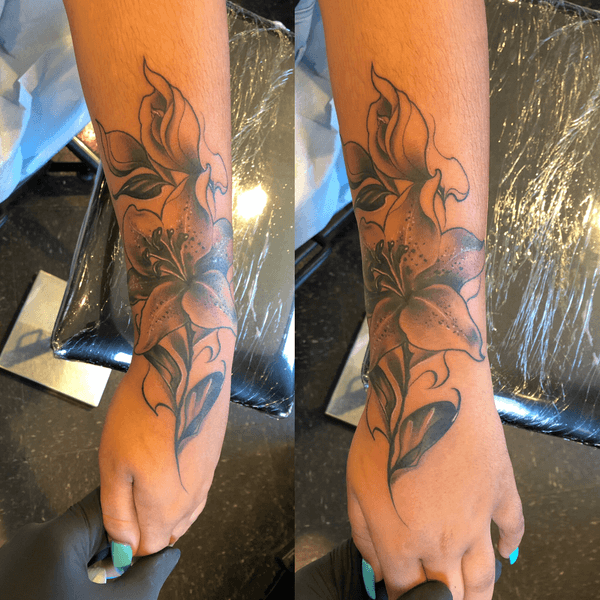 Tattoo from Studio Eleven