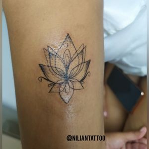 Tattoo by Nilian Tattoo