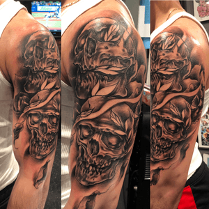 Tattoo by Studio Eleven