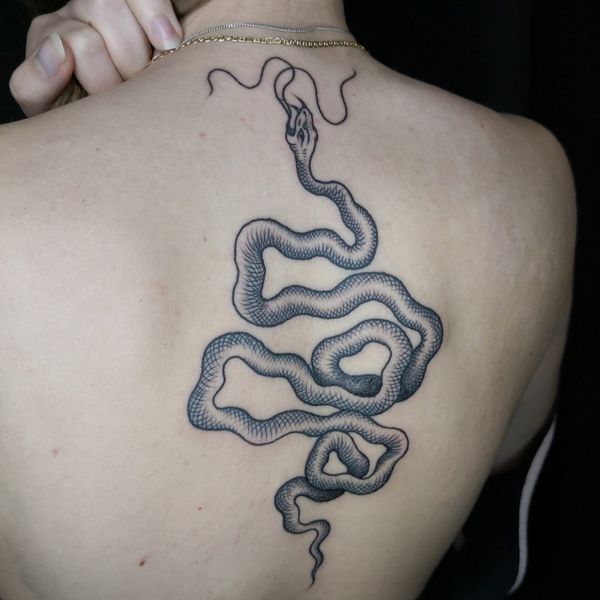 Tattoo from Black Sphynx - tattoo piercing & more