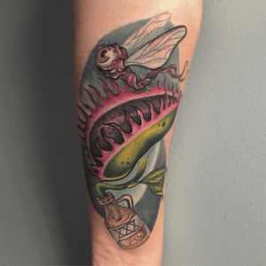 Tattoo by Knightfall Tattoo