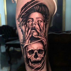 Tattoo by Addikted to Ink