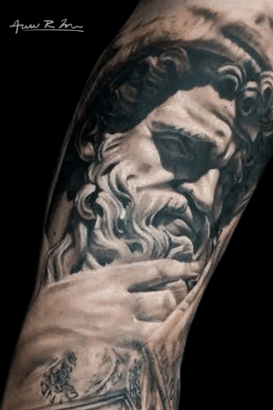 Tattoo by 2:22 tattoo studio
