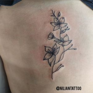 Tattoo by Nilian Tattoo