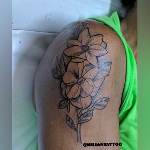 Tattoo by Nilian Tattoo
