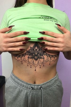 mandala tattoo