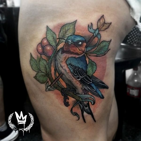 Tattoo from Marchi Renzo