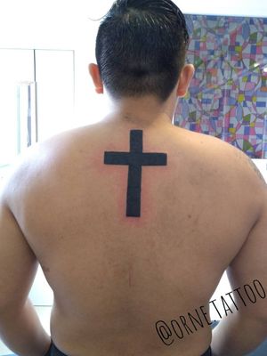 Cruz tattoo 