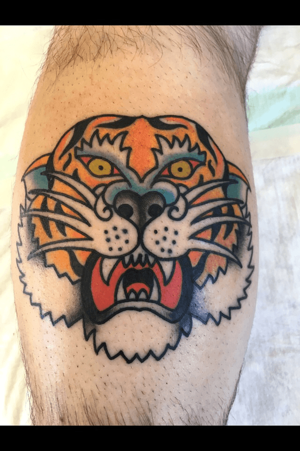 Tattoo from Justin Kopec