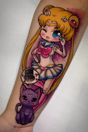 Tattoo by Le Tatuarti