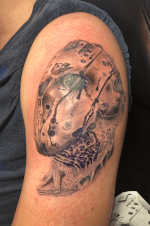 Tattoo by Rushmore Tattoo Company