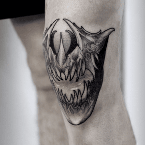 Tattoo by evergreen tattoo workshop