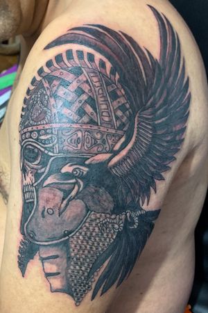 Tattoo by John Art Tattoo