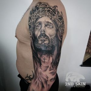 Tattoo by 2nd Skin
