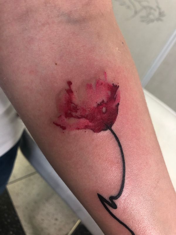 Tattoo from Юля Очень