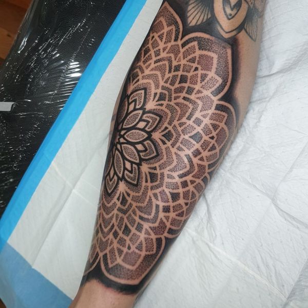 Tattoo from Oak And Iron Tattoo