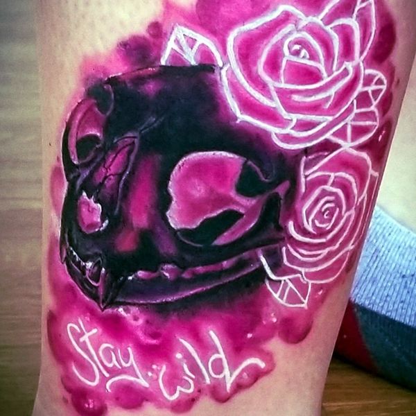 Tattoo from Tineke Shepherd