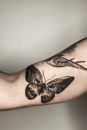 Tattoo by artsx